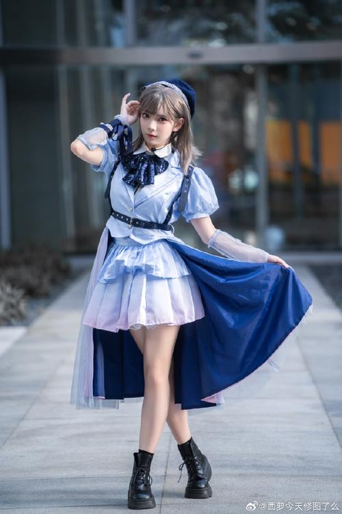 coser花絮游戏攻略：玩转漫展，成为最闪耀的Coser