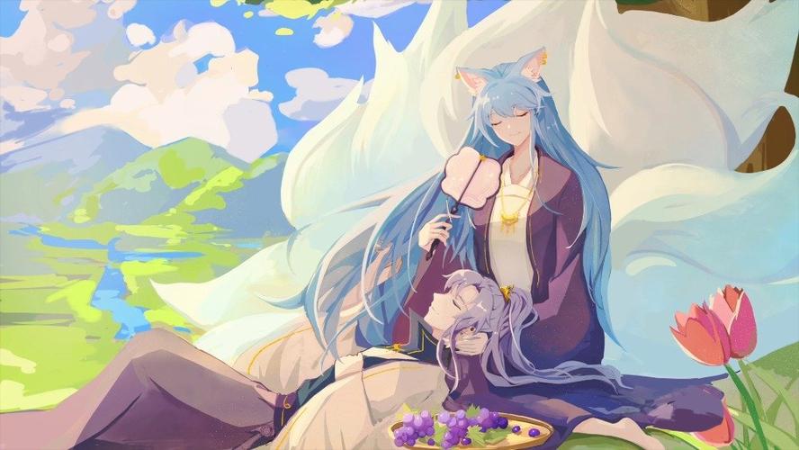 恋与经纪人1下载地址大全：安卓苹果都能玩