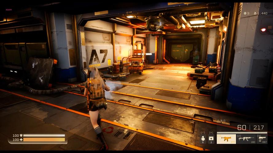 各平台末世少女下载链接,总有一款适合你