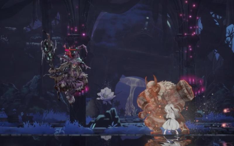 轻松休闲游戏推荐：弟弟喜欢的终焉之国与初始魔女