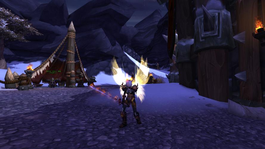 圣骑士复仇之夜安卓汉化版:热血格斗,等你加入!