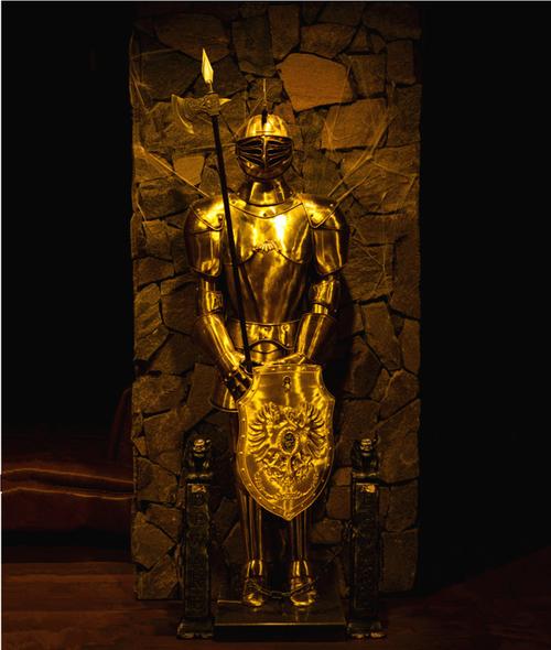 金色冷笑安卓版下载:窥探高贵骑士的隐秘