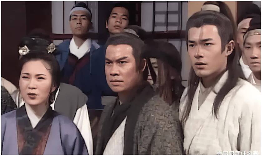 风流公子杨过游戏合集：体验不一样的杨过人生