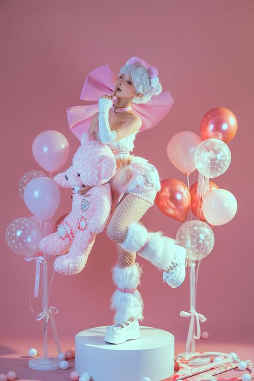 蠢沫沫版本大全：最全COS作品合集，免费下载