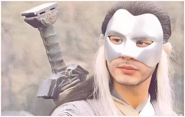 神的不在场杨过游戏：揭秘神秘的江湖故事