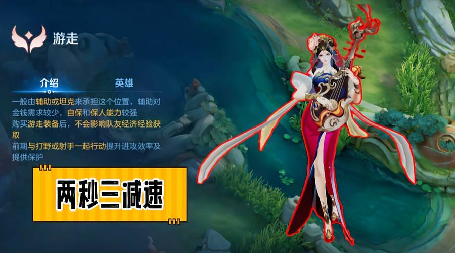 逃离酷暑,杨过游戏带你体验武侠世界!