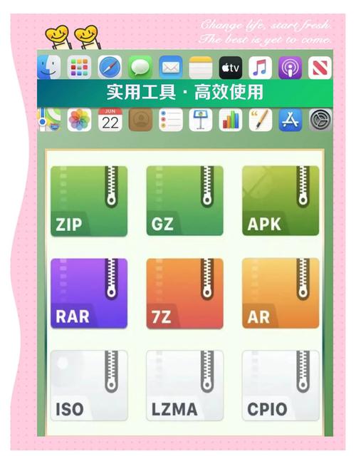 压缩工具游戏攻略：7Z、RAR等格式详解及使用方法