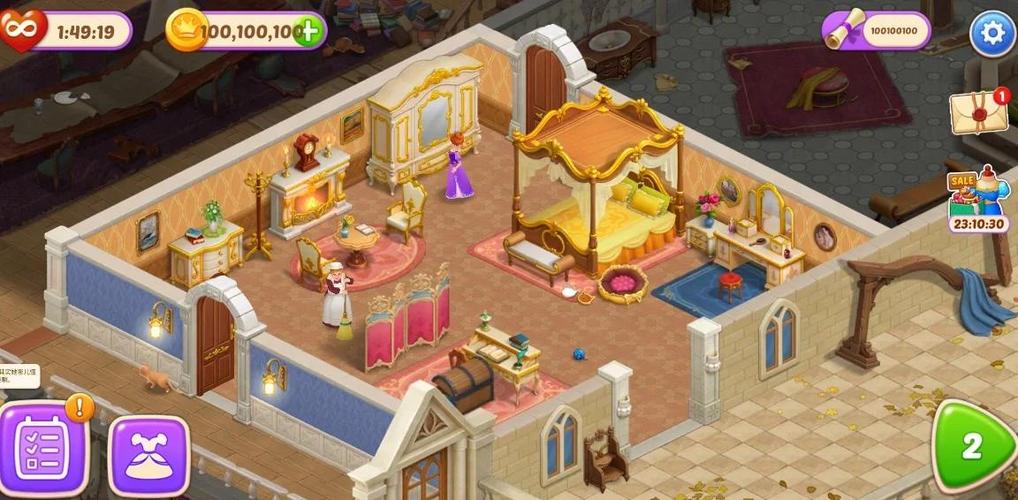 下载诱惑城堡游戏：像素风ACT手游，不容错过