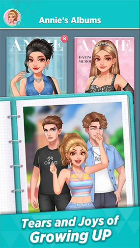 快速下载安妮的游戏汉化版:中文免安装版