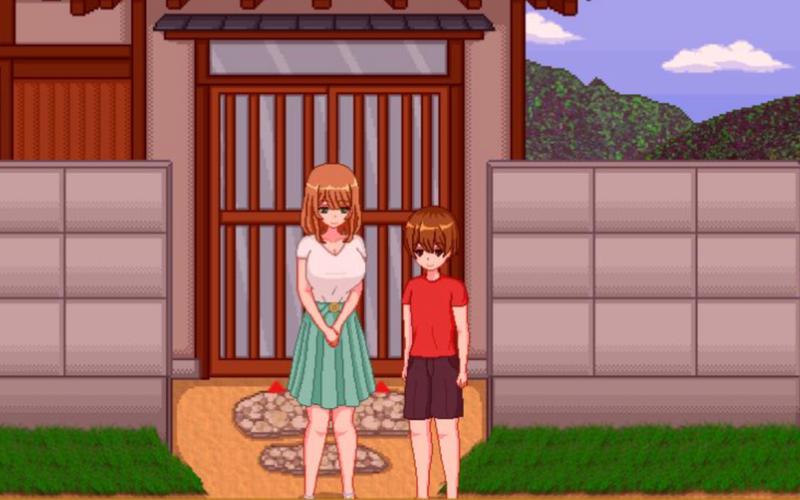 弟弟爱玩的游戏：模拟乡下生活的乐趣！