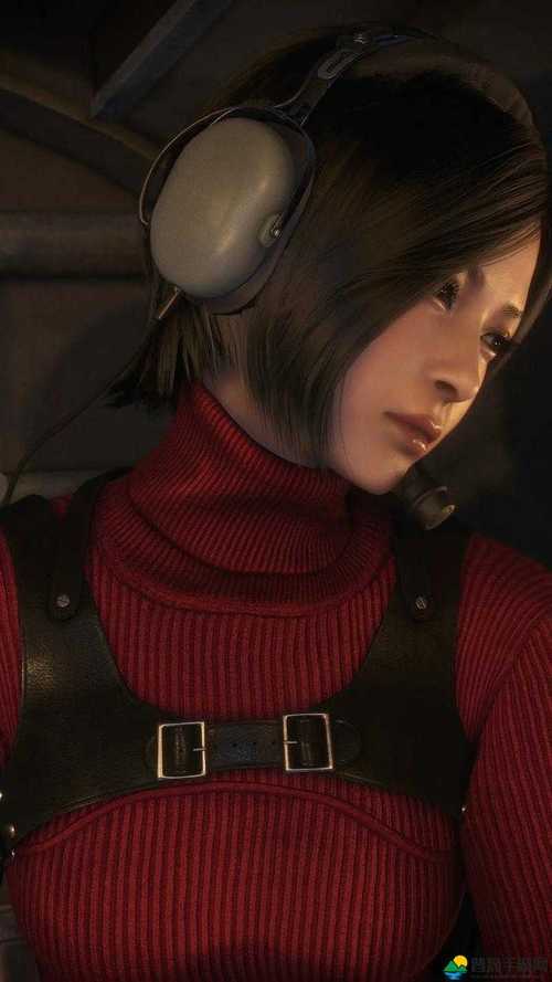 生化危机4重制版官网:揭秘艾达王和阿什利的精彩故事!