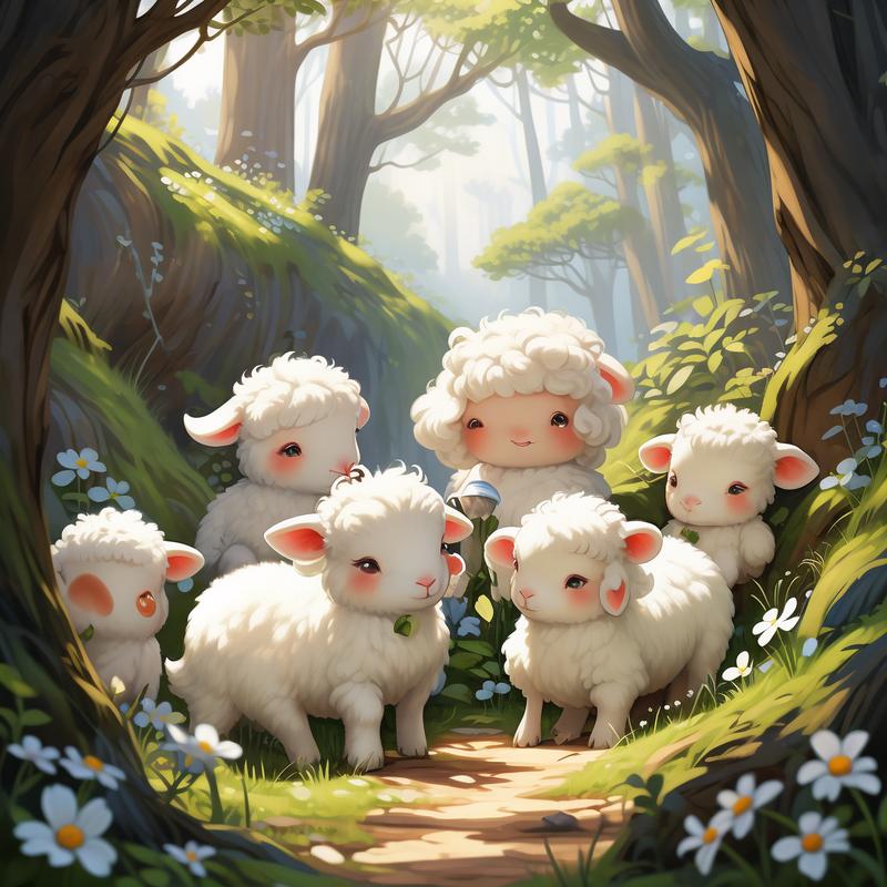 想玩重建内有小羊？安卓下载地址就在这里