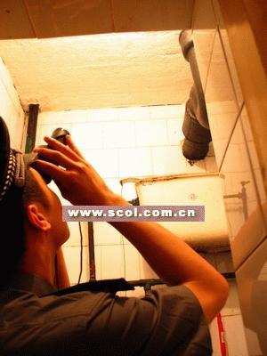 最新盗摄视奸报道:警惕身边的偷拍威胁