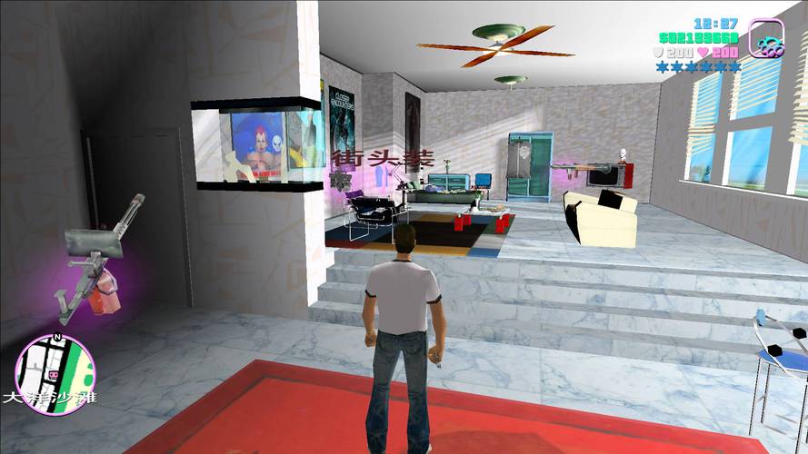 罪恶都市之丧尸小镇最新版本下载:免费畅玩