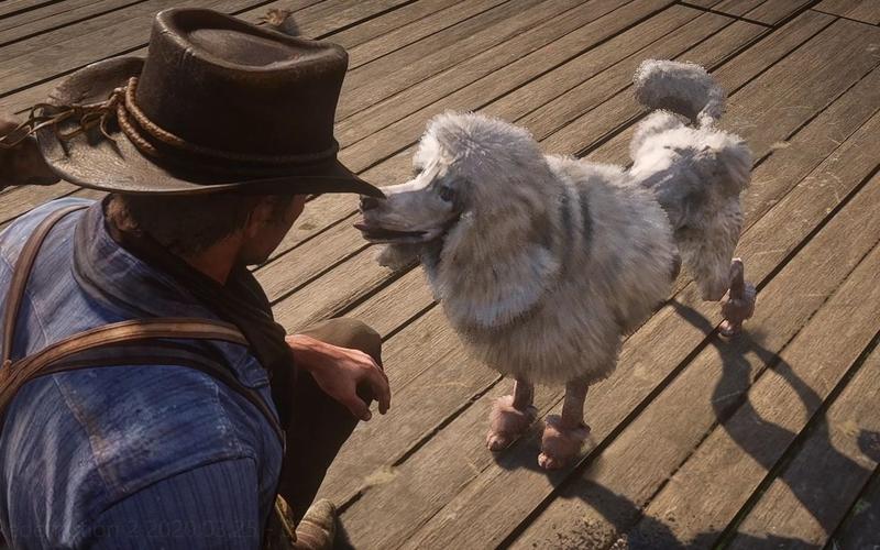 荒野大嫖客2 MOD：PC玩家必备的趣味MOD大全