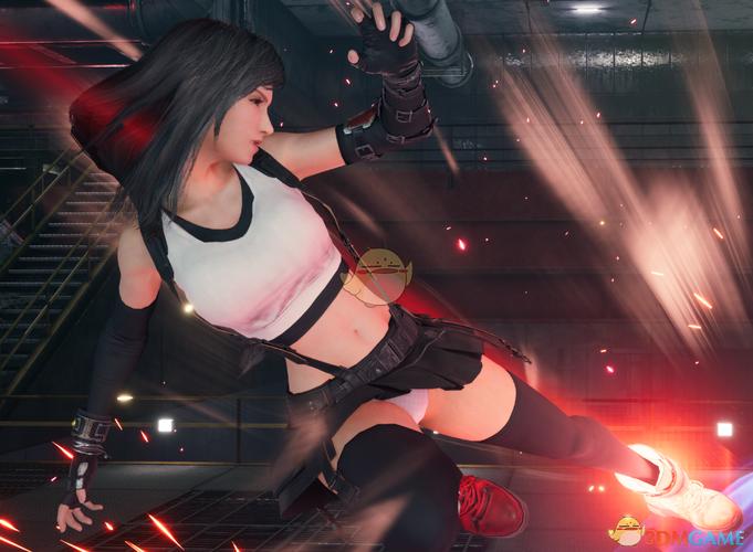 蒂法与朋友们官方正式版下载最新版，超高清画质等你体验！