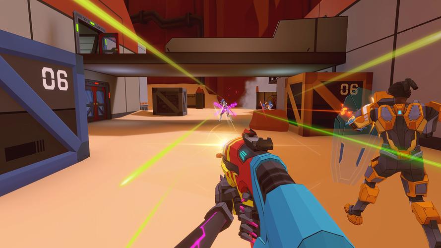 玩命特攻游戏攻略：武器升级打造技巧全解析