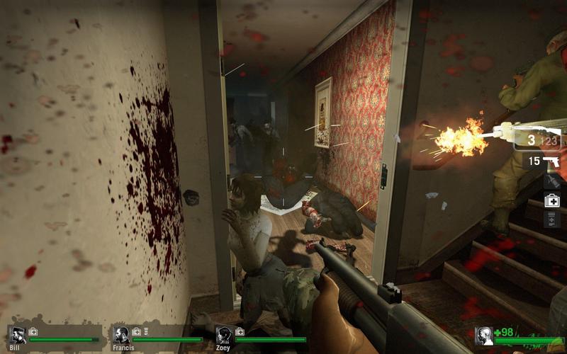 快速进入少女的求生之路2官方网站，畅玩精彩游戏