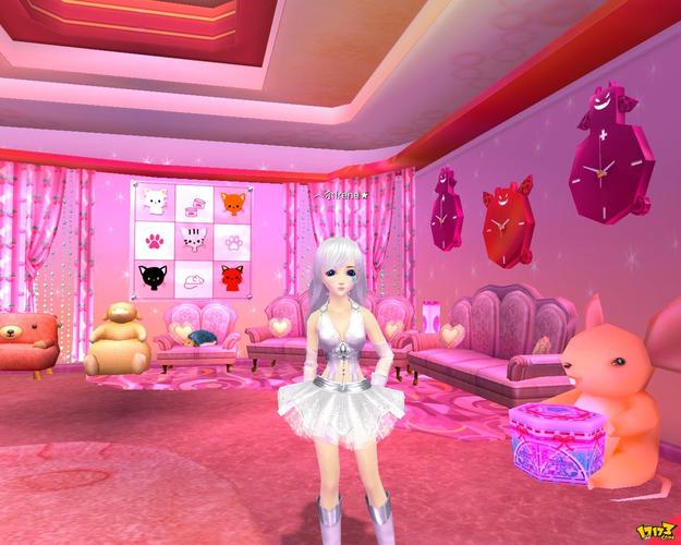 热舞女郎游戏推荐:多种类型,总有一款适合你