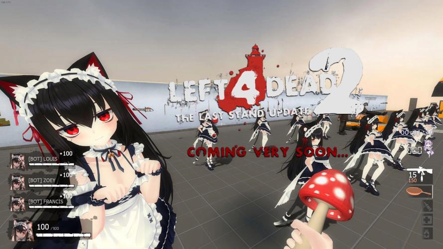 快速进入少女的求生之路2官方网站，畅玩精彩游戏