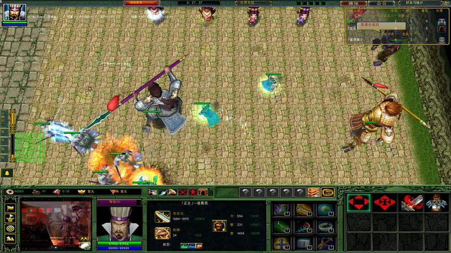 战争部落学院杨过游戏：深度评测及游戏体验分享