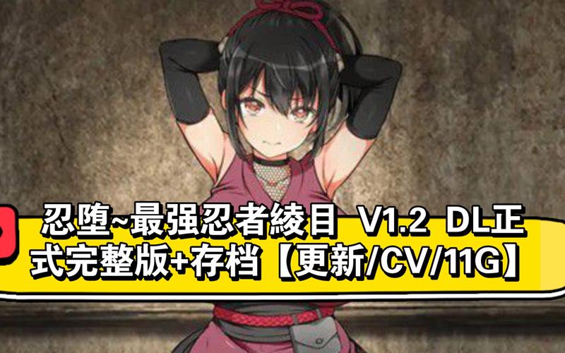 忍堕游戏：忍者家族故事背景及角色深度解读