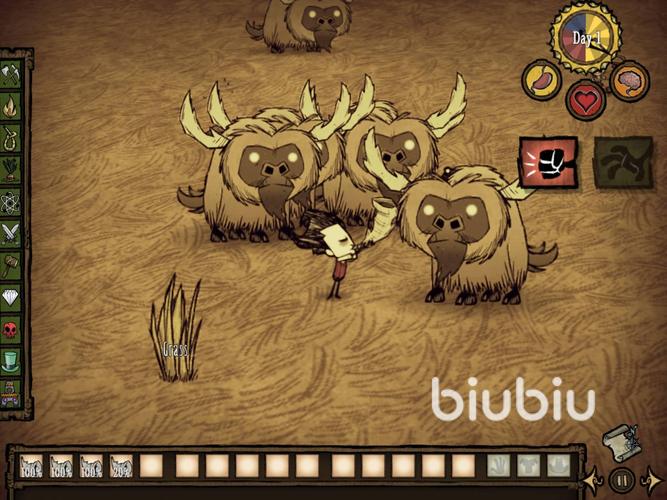 饥荒V0.162版本下载地址：告别迷茫轻松上手