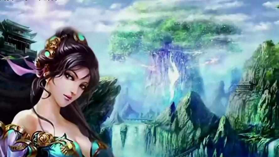 百度网盘下载金庸群侠传绅士无双后宫V123.3魔改版