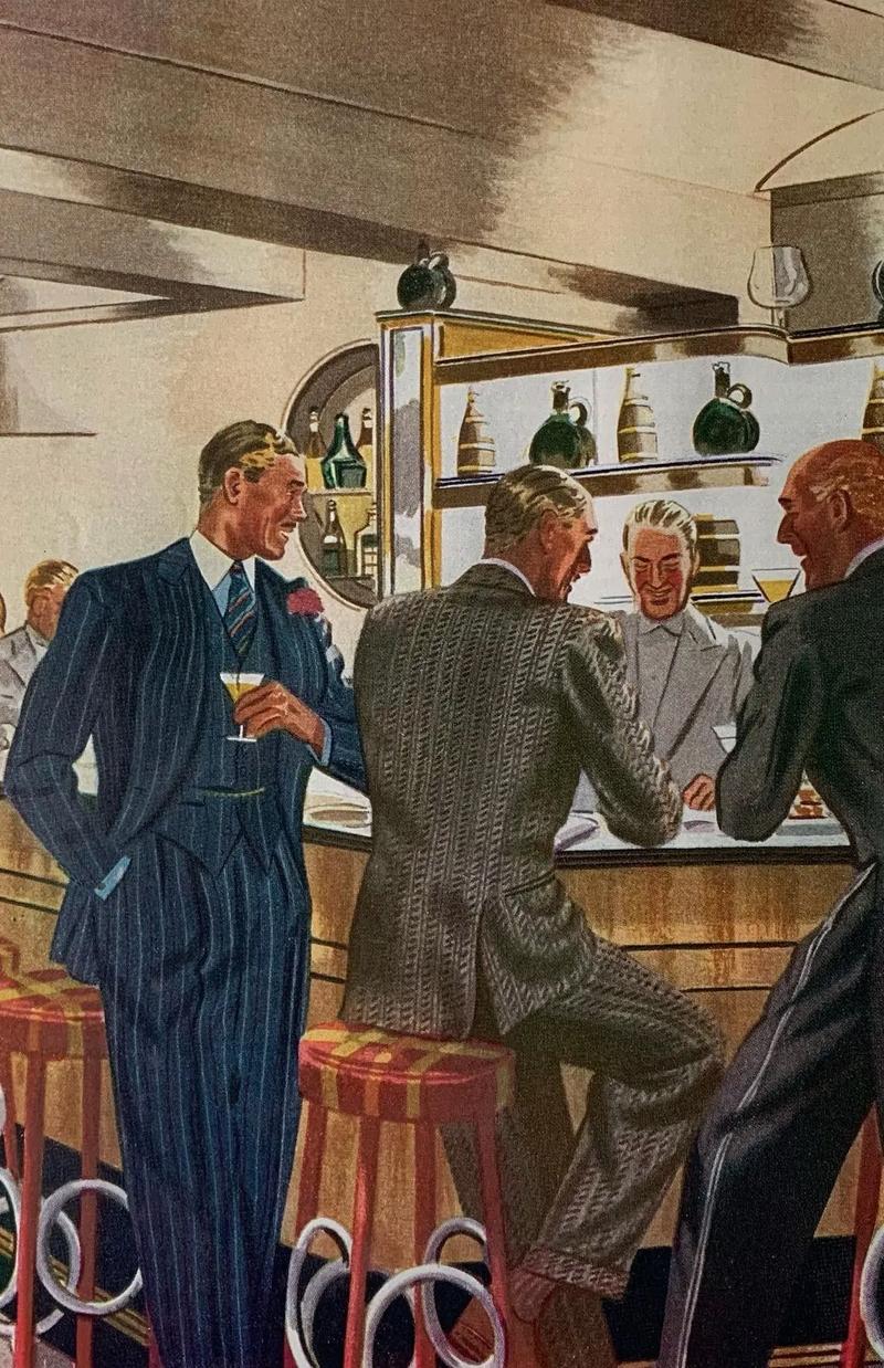 超级富豪绅士游戏:酒池肉林的秘密玩法