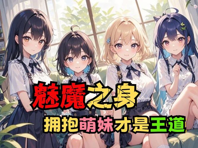 下载纯情魅魔的同居生活安卓版，体验不一样的恋爱游戏