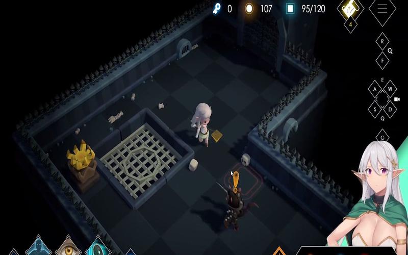 地牢脱出2更新地址及游戏下载，快速进入游戏体验！