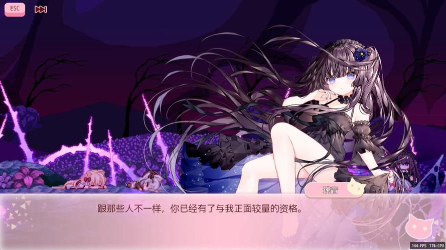 魔女的地下城游戏官网：1.6G独立游戏，魔女的冒险之旅