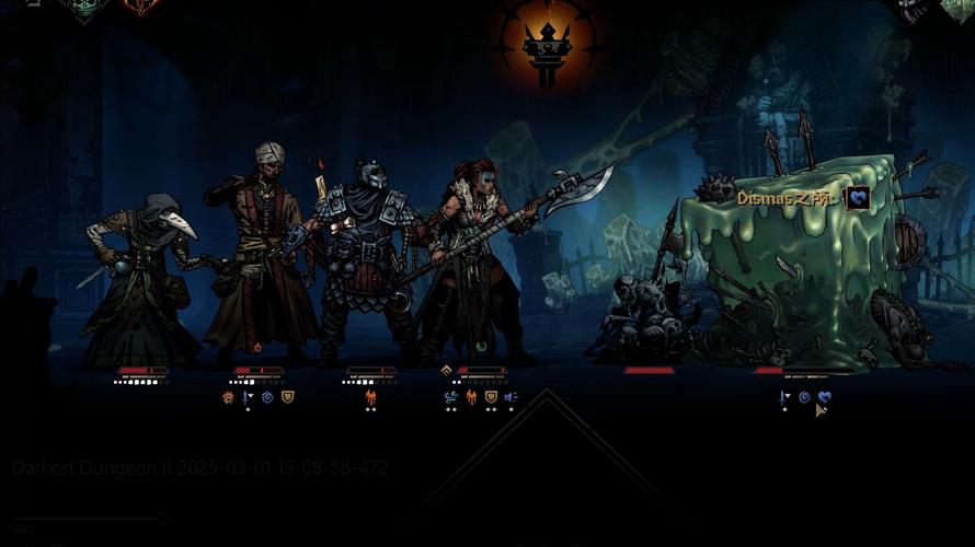 暗黑地牢瑟瑟版游戏评测：弟弟也爱玩的版本