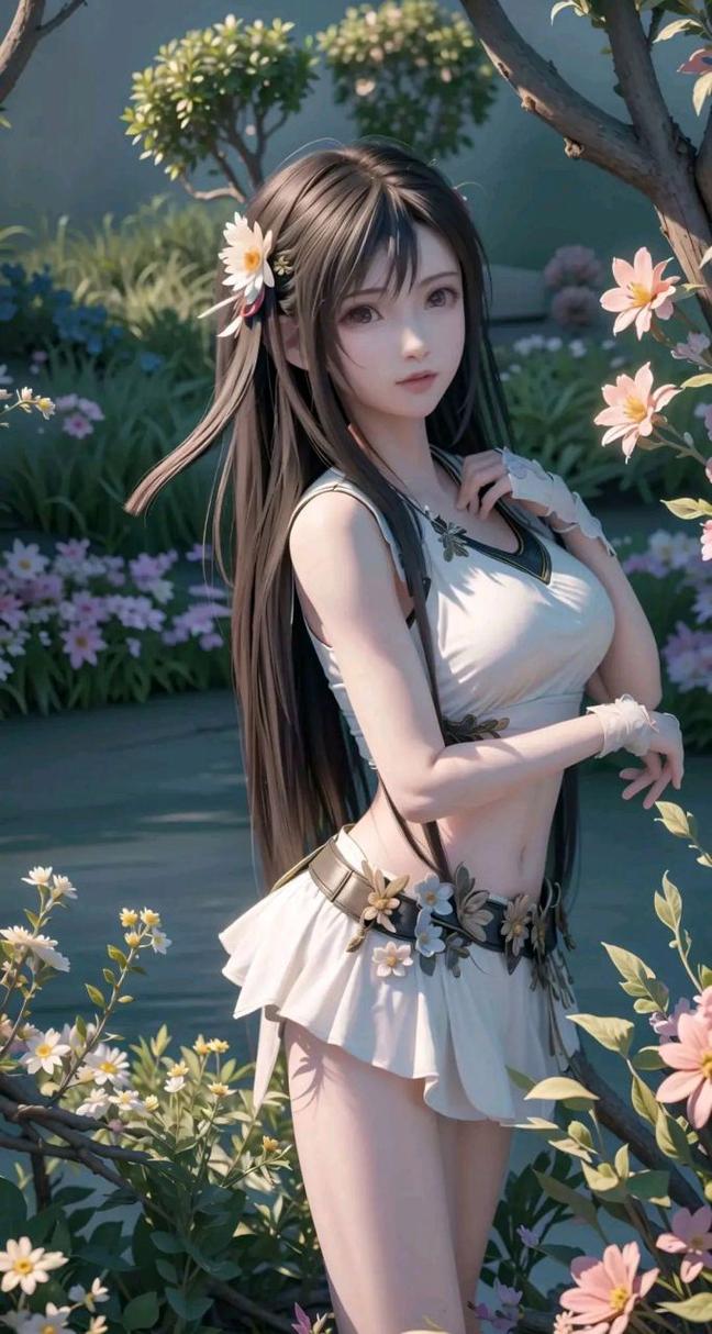 蒂法与朋友们官方正式版下载最新版，超高清画质等你体验！