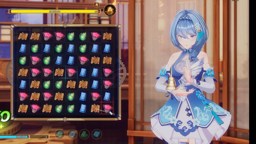 魔镜2杨过游戏：轻松解压，快乐源泉