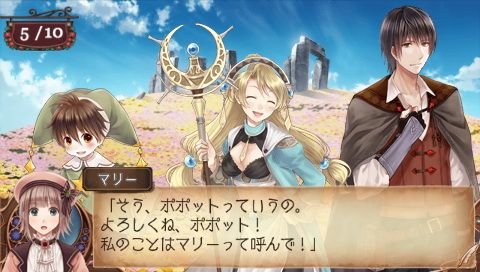 炼金术士柯蕾特安卓版下载：二次元养成手游推荐