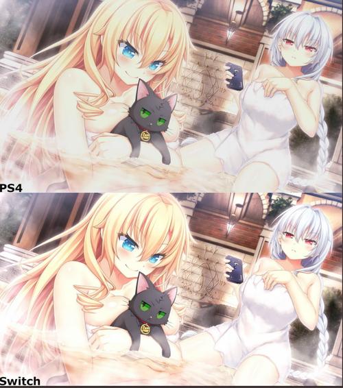 战乙女终焉之歌绅士游戏下载:高清资源,中文版体验