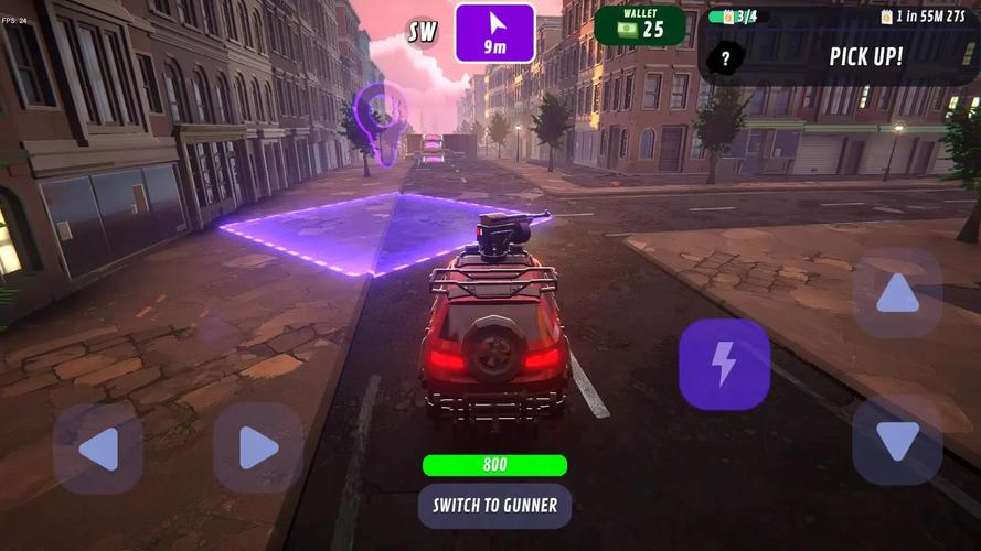 末日求生游戏推荐：9527ACG更新地址及游戏故事