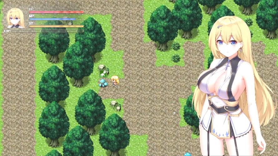 安娜激动人心的感情游戏官网:下载体验超棒欧美SLG