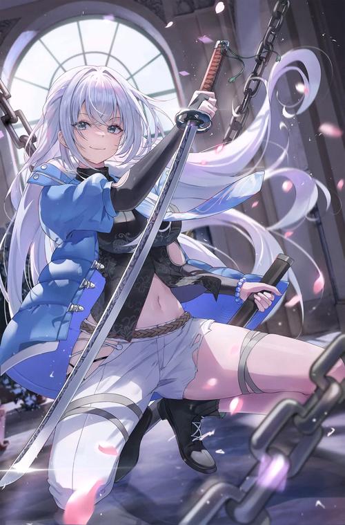 二次元萌娘大乱斗最新版本：策略竞技，精彩对决！