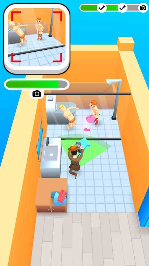 最新侦探模拟器下载地址：体验最刺激的冒险解谜游戏！