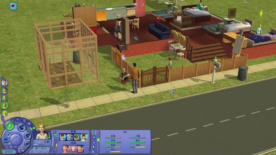 再婚家庭奇妙故事游戏：模拟人生，体验重组家庭的酸甜苦辣