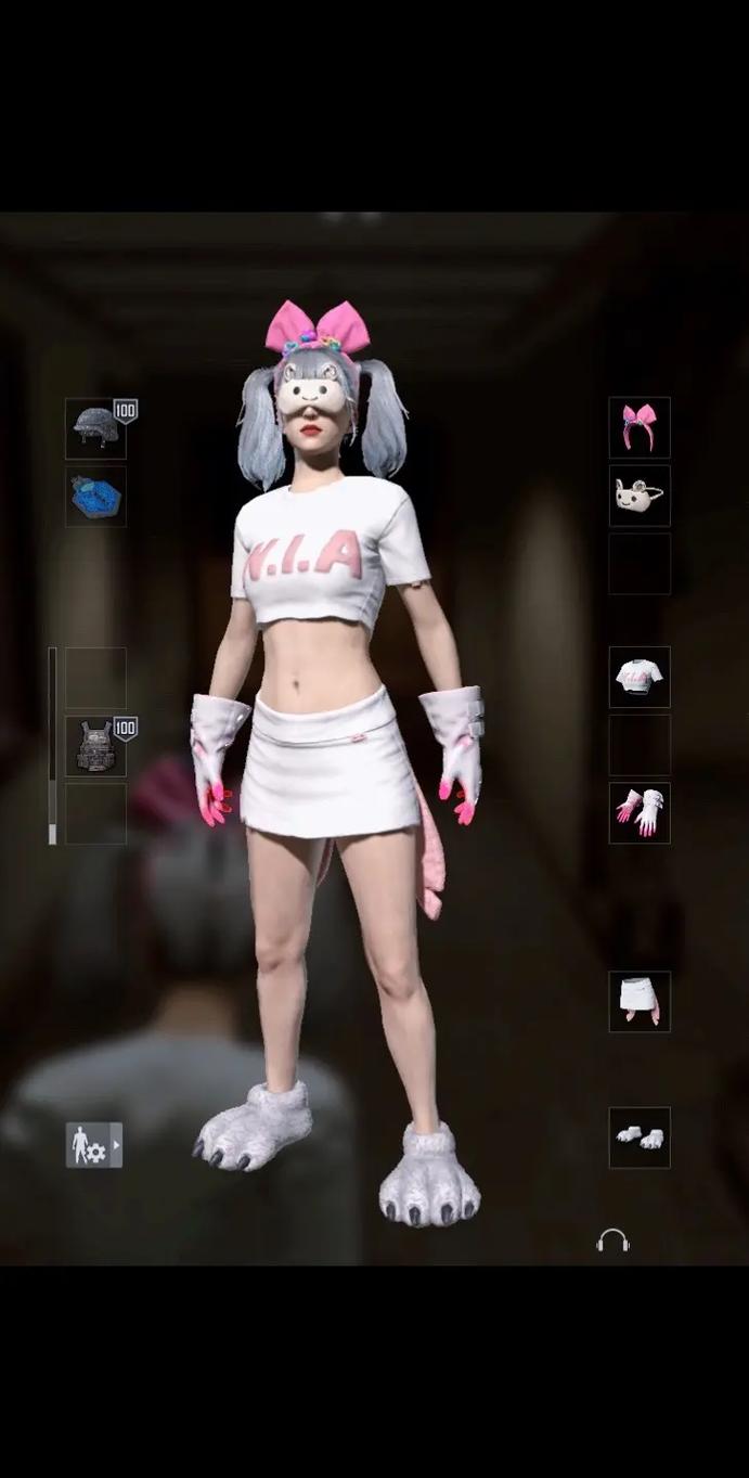 崽儿酱游戏官网地址:PUBG甜妹崽儿酱的游戏直播都在这里