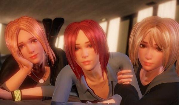 以女友为赌注的游戏介绍:刺激剧情,等你体验