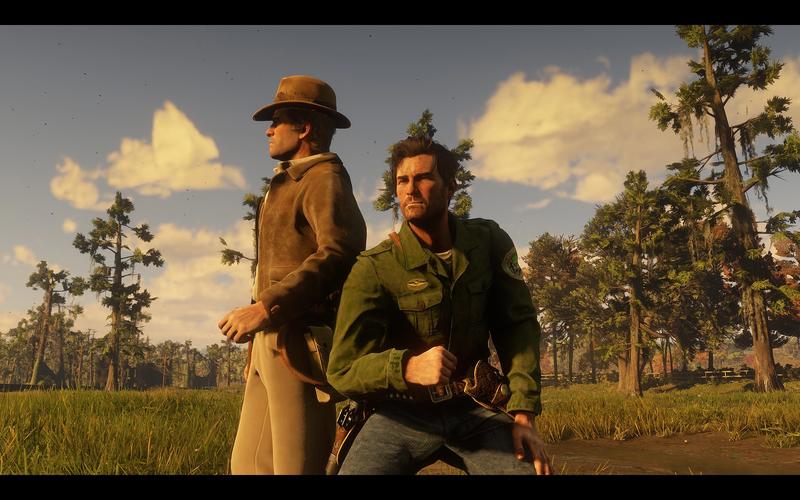 荒野大嫖客2 MOD：PC玩家必备的趣味MOD大全