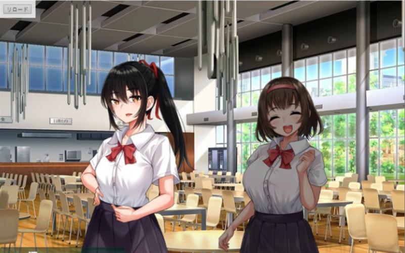 转校生太嚣张了安卓汉化版：牛头人校园SLG游戏下载