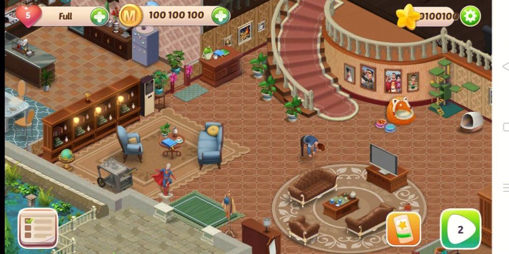 热辣可爱5游戏下载：内含5dm安卓版本