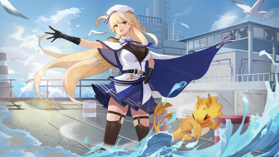 龙姬饿坏了官网：PC版官方中文版正式上线