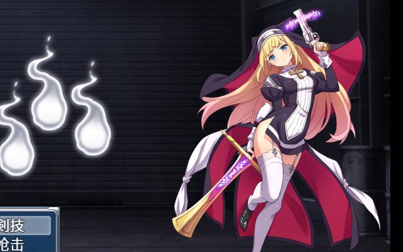 好玩的驱魔少女夏洛特安卓汉化游戏推荐