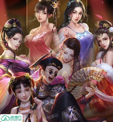 后宫佳丽官方正式版最新版下载:超多佳丽等你宠幸